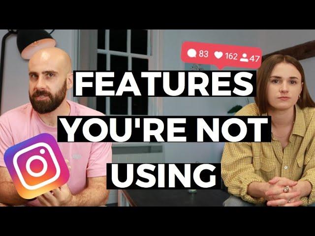 Instagram Features Successful Artists Use