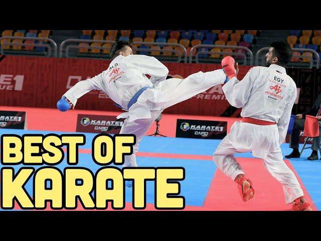 Best of Karate Combat (kumite) 2020-2021