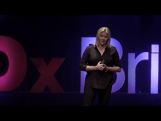 The Power of Passion; Where Adventure Meets Conservation. | Holly Budge | TEDxBrighton