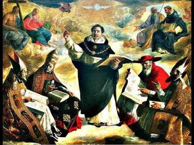 Saint Life: Thomas Aquinas—Antidote to Modernism (7 March)