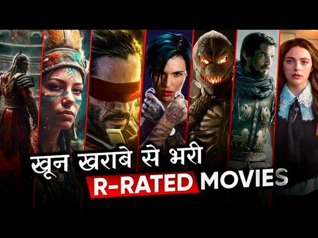 Top 10 Non-Stop Action Movie In Hindi Dubbed | Insanely Brutal