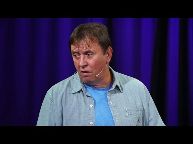 "Біснуватий побив сім чоловік і вони втікли голі" (28.10.18р.) Михайло Риба