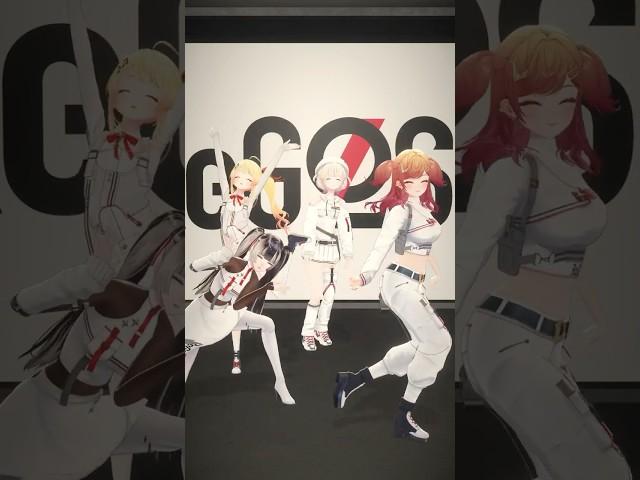 #倍倍FIGHT 踊ってみた #ReGLOSS #shorts #Vtuber