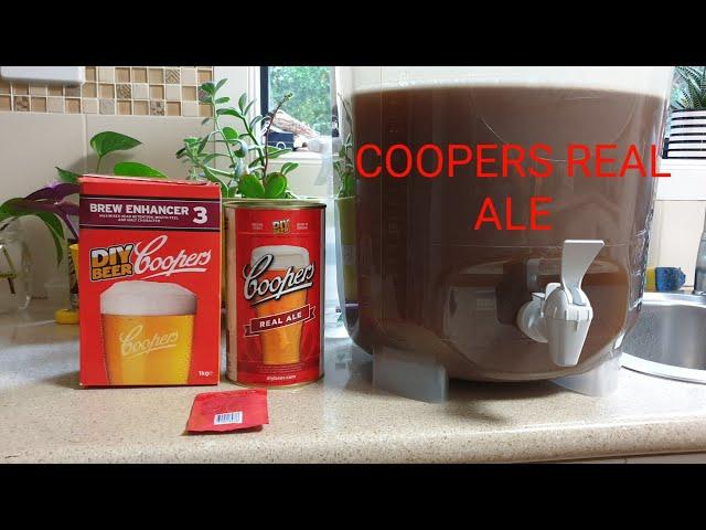 Coopers Real Ale Revisited