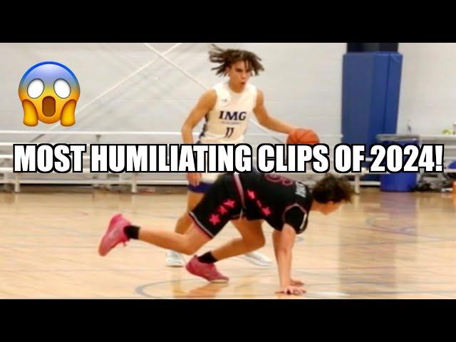 BEST ANKLE BREAKERS & BODIES OF 2024!!