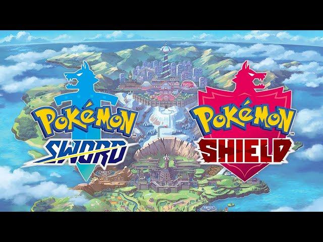 Pokémon Sword and Shield Trailer
