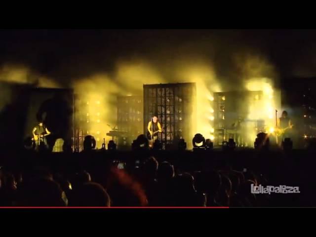 Nine Inch Nails - Terrible Lie - Live at Lollapalooza 2013 [Pro Shot]