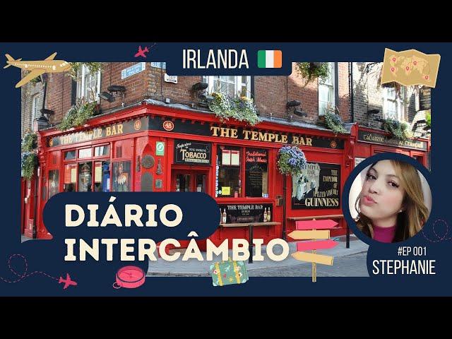 Intercâmbio na Irlanda: arrumando as malas #diariodeintercambio 01