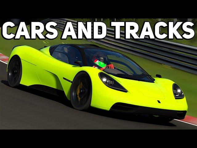 5 NEW Car And Track Mods For Assetto Corsa!! - Download Links!