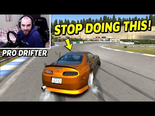 10 Sim Drifting tips I wish I knew earlier...