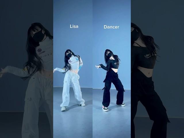 ROCKSTAR - LISA | Dance Cover (Mirrored)