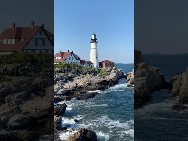 Discover Portland, Maine in 30 Seconds