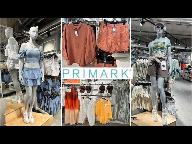 Primark women’s new collection / June 2024