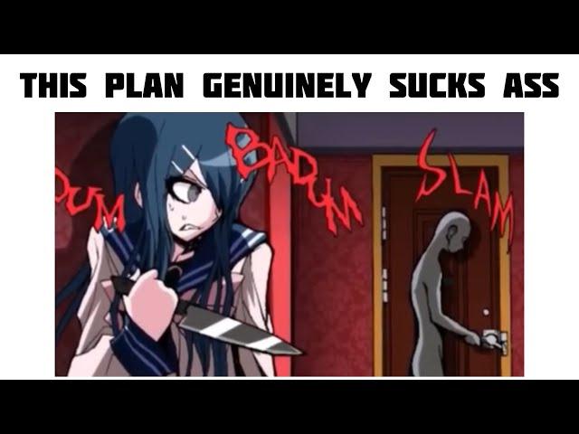 Murder Plans in Danganronpa Are Genuinely 0 IQ