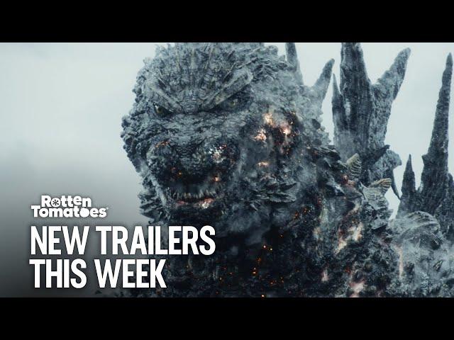 New Trailers This Week | Week 44 (2024)