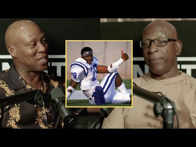 Why Eric Dickerson Refuses To Go Back To Indiana