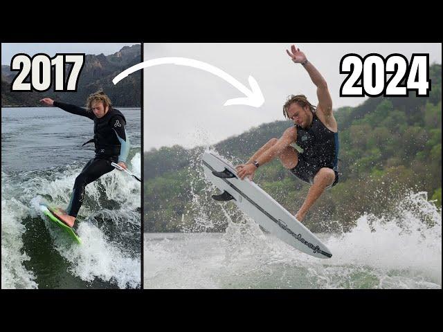 3 Tips I Would Give Myself As A Beginner In WakeSurfing-Beginner To Pro