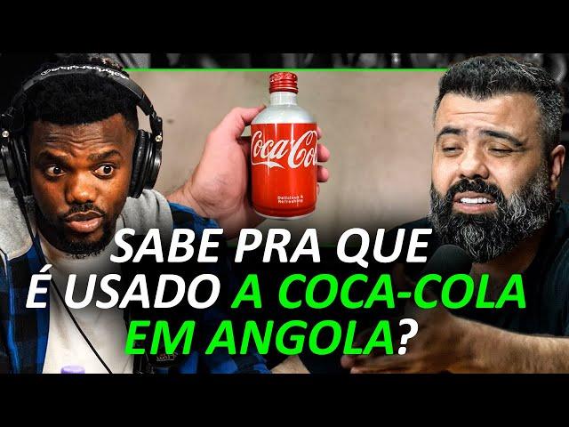 O que NINGUÉM TE CONTA sobre ANGOLA