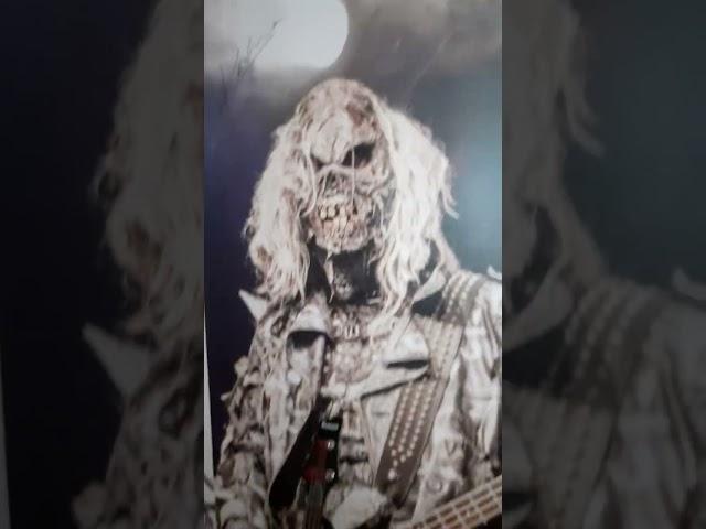 LORDI MUSEUM UPDATED DISPLAY