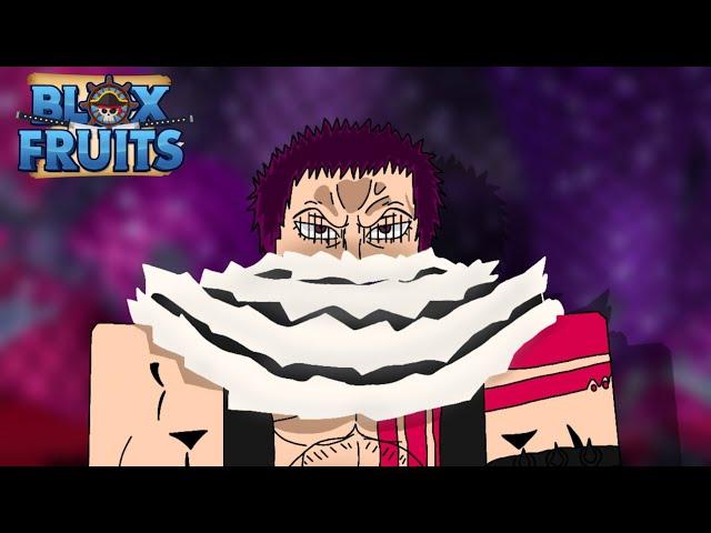 I Became Katakuri and BEATED Every Boss! | Blox Fruits