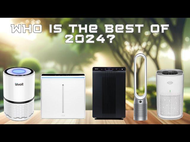 Best Air Purifiers of 2024! (Must Watch Before Buying!)