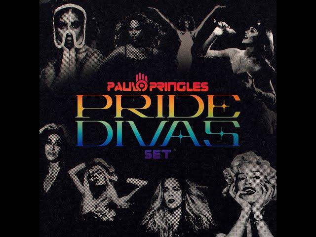 PRIDE DIVAS SET