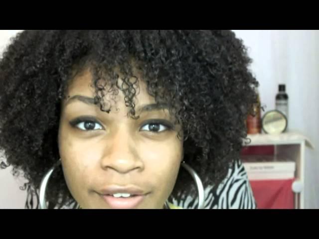 My Wash and Go Night Time Routine + Morning Routine