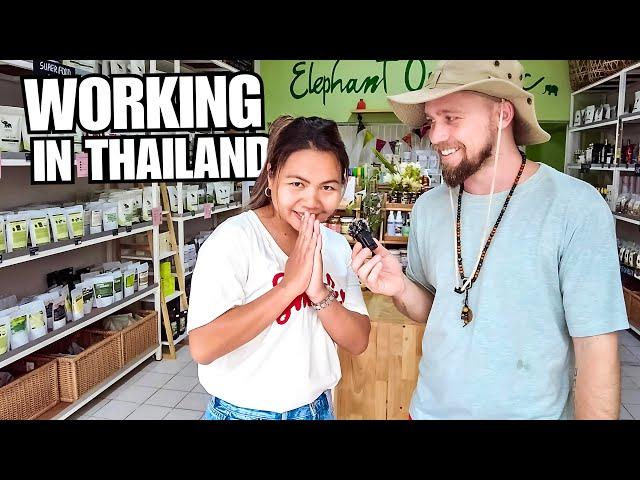 How I Make Money In Thailand.. Legally..