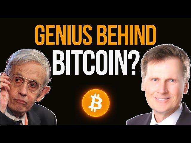 Is This Nobel Prize Winner the Real Satoshi Nakamoto?