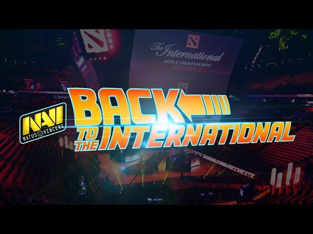 Back to The International 2015 - Dota 2 Movie