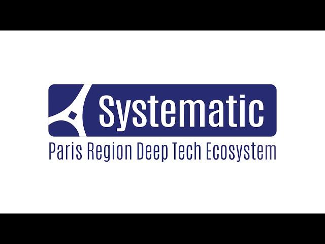 Nouvelle Baseline du Pôle SYSTEMATIC PARIS-REGION