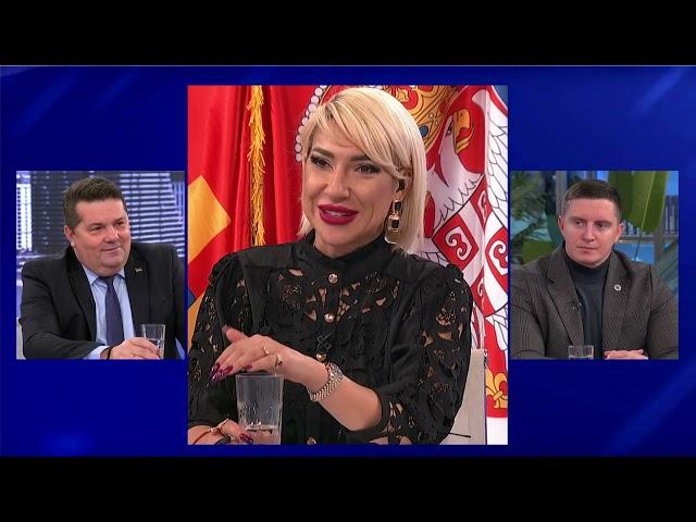 Novo jutro-Jovana-Nenad Stevandić,Bojan Borovčanin,Tomislav Bokan-16.11.2024.-1.deo