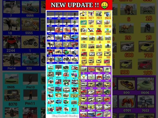 Real code  Indian bike driving 3d all new cheat code update + plugin cheat code || Part 1
