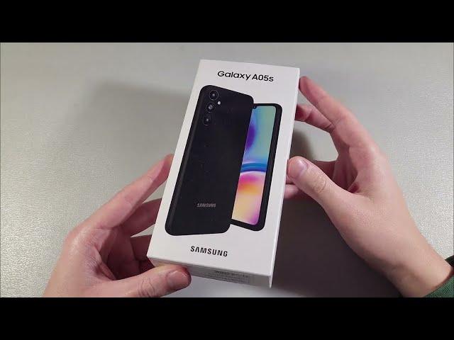 Review Samsung Galaxy A05S  {camera,gaming,speed}