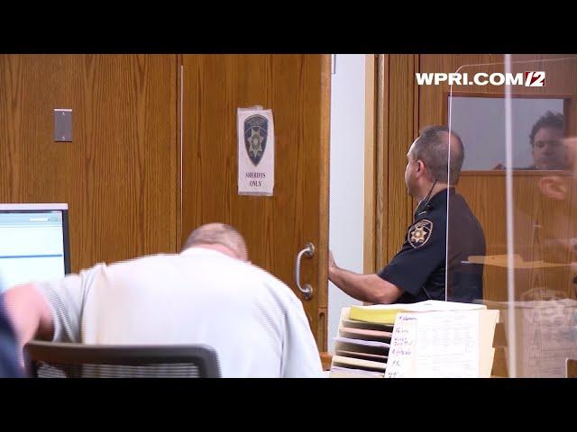 VIDEO NOW: Luis Roman appears in court