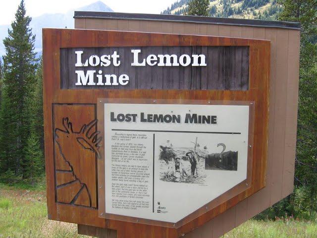 Treasurefam Talks: LOST & CURSED Lost Lemon Mine