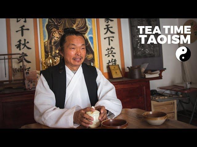 Taoism (Daoism) Explained by Taoist Master