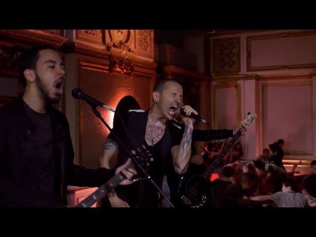 Bleed It Out (Official Music Video) [4K Upgrade] - Linkin Park