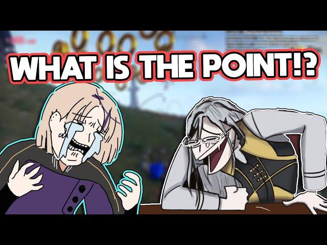 Magni gets SCAMMED and Vesper can't stop laughing! 【Holostars EN】