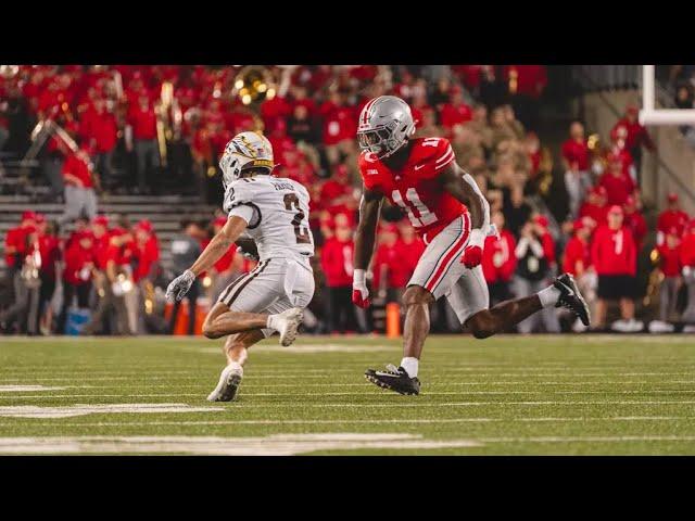 CJ Hicks 2024 highlights! Ohio State LB