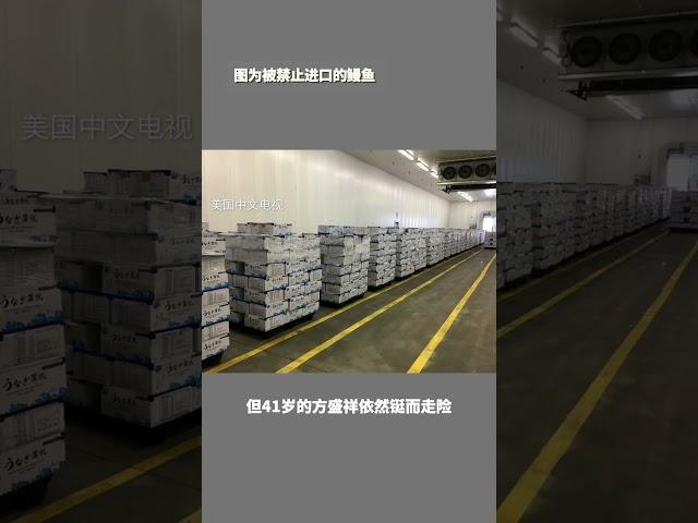 华人走私致癌鳗鱼 不少华人都买过！ #美国中文电视 #中文热点