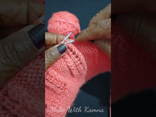 #knitting #design #sweater #arts #shorts #viral