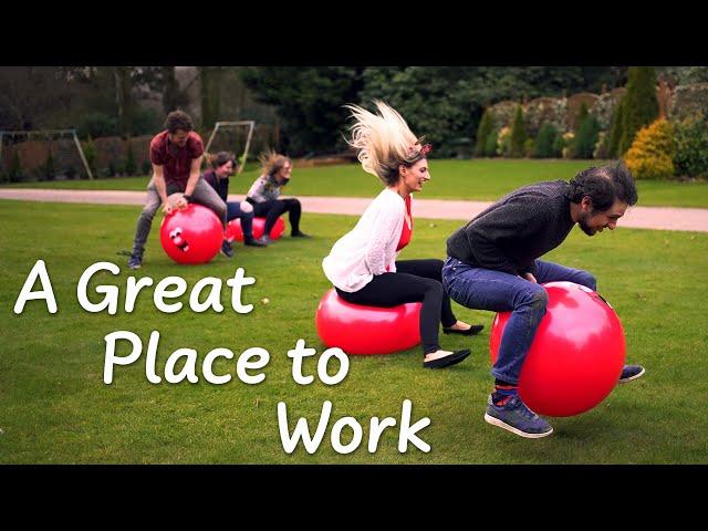 CGP: A Great Place to Work