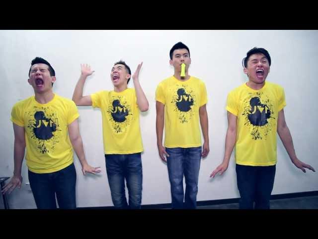 Banana Minion Dance Tribute by Rejuvenate Dance Crew