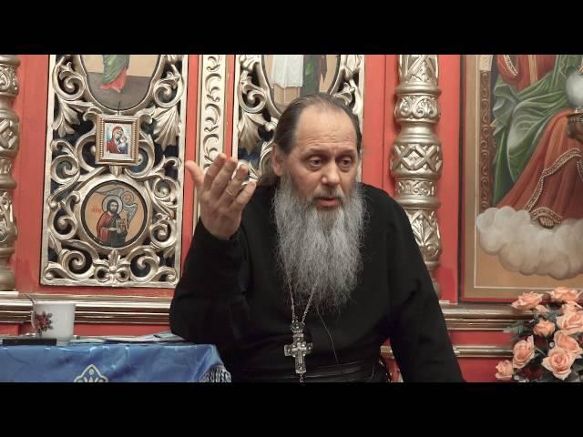 О том, что исцеление по молитве бывает через обострение болезни (прот. Владимир Головин)