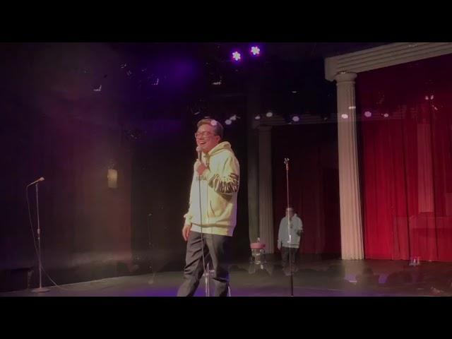 Jacob Rupp The Grawlix (6-26-2021) (early show)