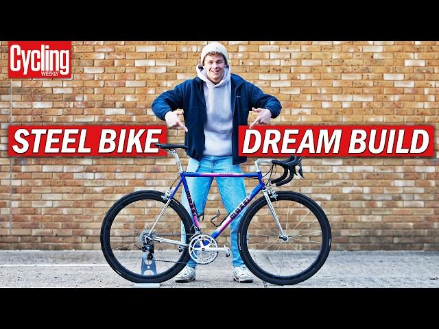 Why I Ditched My Super Bike For This 1980s STEEL Road Bike