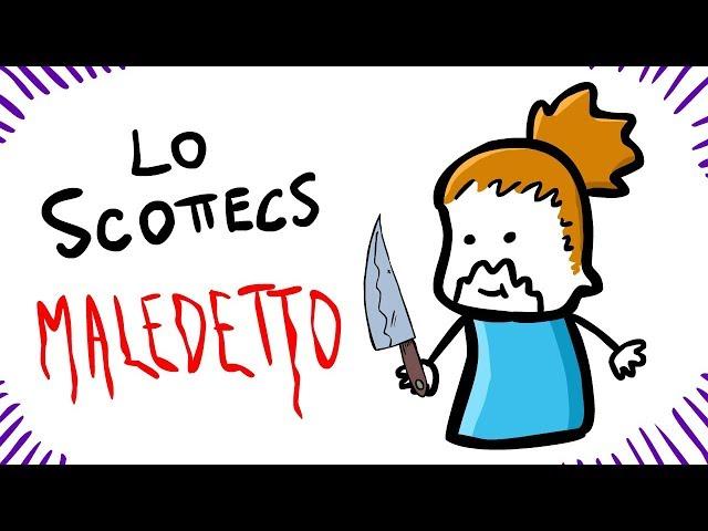 Lo SCOTTECS maledetto