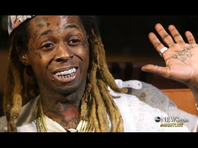 Lil Wayne on Black Lives Matter | FULL INTERVIEW | Nightline