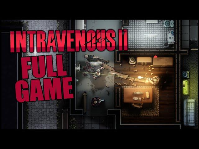 Intravenous 2 | Full Game Longplay | No Commentary